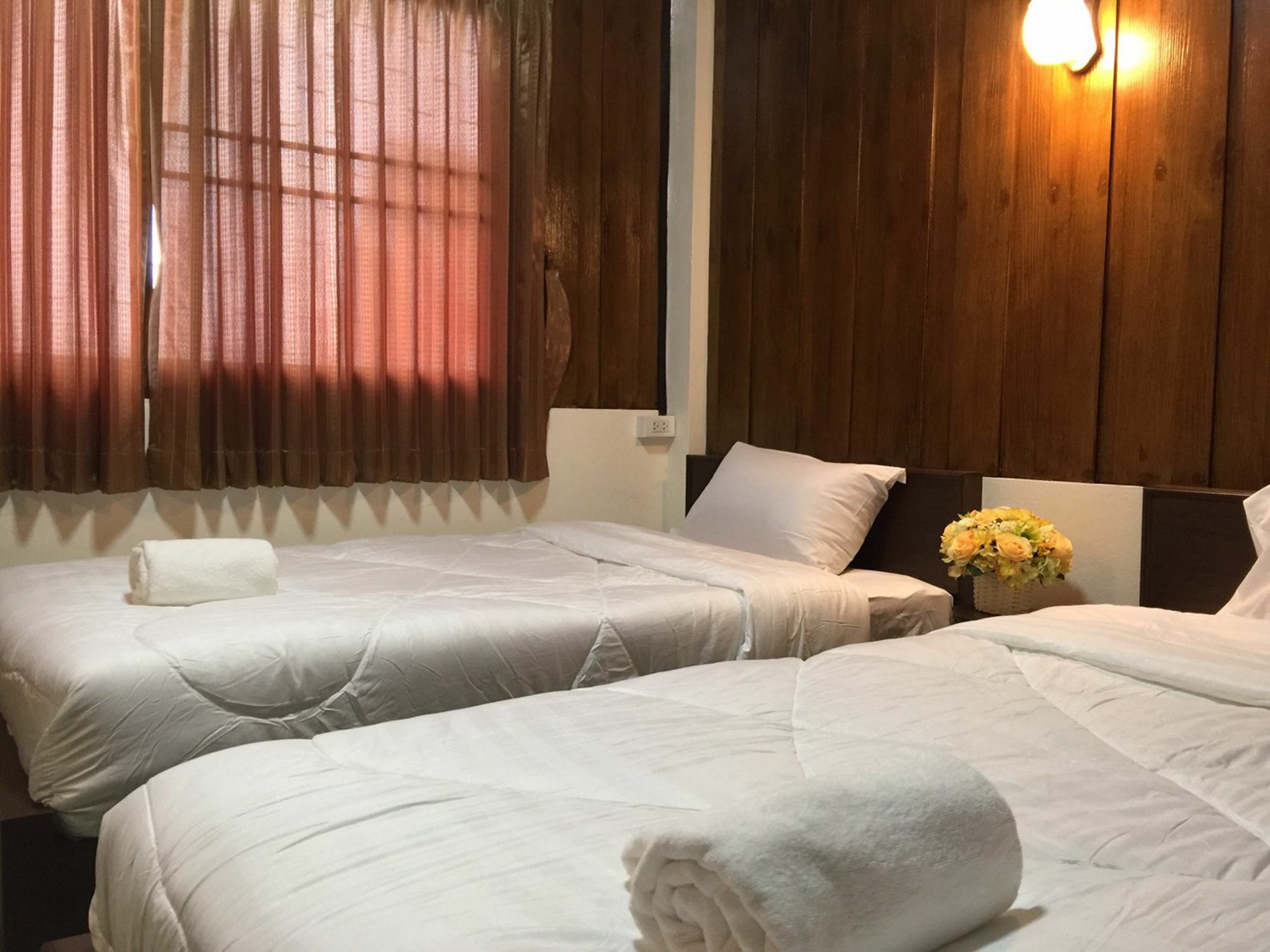 Phrasing Guesthouse Chiang Mai Exterior photo